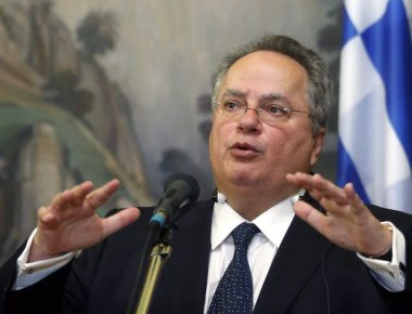 Συνάντηση Ν.Κοτζιά και Σ.Νταρμάνοβιτς - Διεύρυνση των διμερών σχέσεων Ελλάδος και Μαυροβουνίου